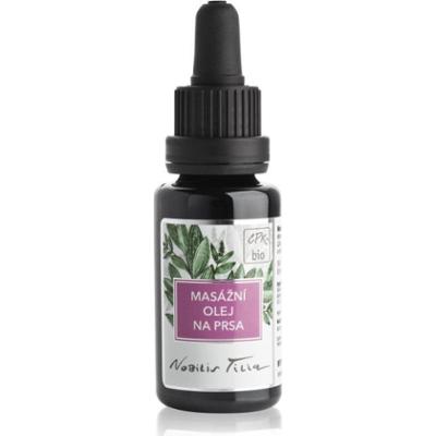 Nobilis Tilia Pregnancy & Maternity olejek do masażu do biustu 20 ml