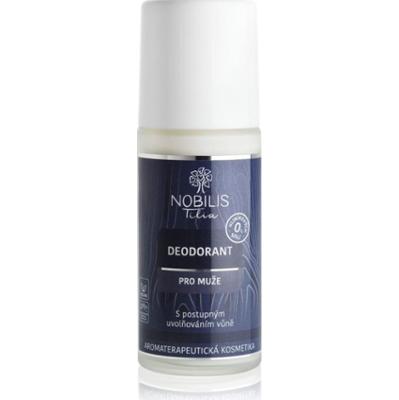 Nobilis Tilia Deodorant Pro Muže dezodorant roll-on dla mężczyzn 50 ml