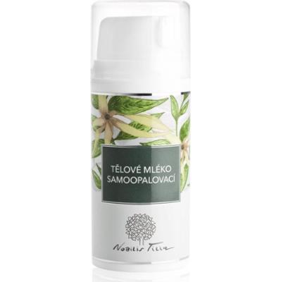 Nobilis Tilia Body & Face mleczko samoopalające 100 ml