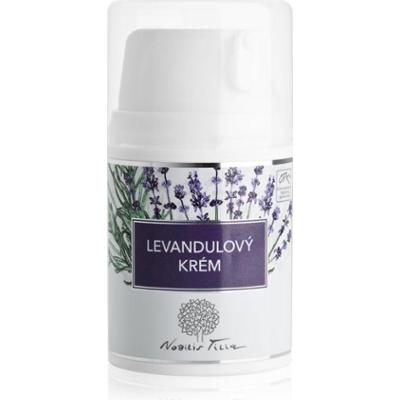 Nobilis Tilia Face Cream Lavender krem nawilżający o działaniu uspokajającym 50 ml