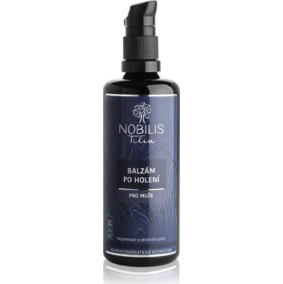 Nobilis Tilia Pro Muže balsam po goleniu dla mężczyzn 100 cm