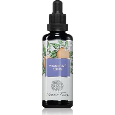 Nobilis Tilia Intenzivní péče serum z witaminami 50 ml