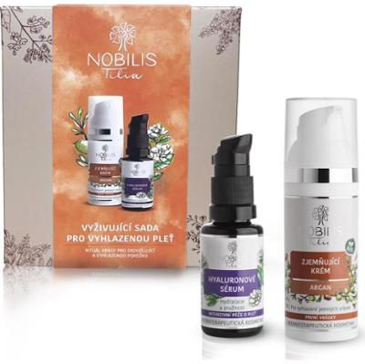 Nobilis Tilia Rituál Krásy Pro Okouzlující a Vyhlazenou Pokožku zestaw upominkowy dla doskonałej skóry