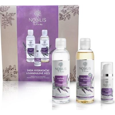 Nobilis Tilia Komplexní Pleťová Řada zestaw upominkowy intensywnie nawilżający