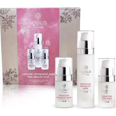 Nobilis Tilia Anti-Age Péče zestaw upominkowy przeciw starzeniu się skóry