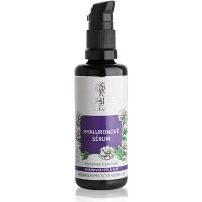 Nobilis Tilia Intenzivní péče serum hialuronowe o działaniu nawilżającym 50 ml