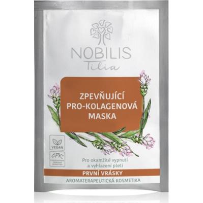 Nobilis Tilia Intenzivní péče maseczka nadający młody wygląd 25 g