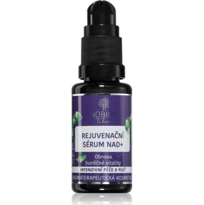 Nobilis Tilia Intenzivní péče serum intensywnie odmładzające przywracająca jędrność skóry twarzy 20 ml