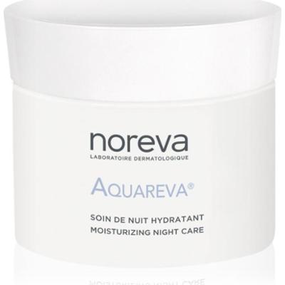 Noreva Aquareva Moisturizing Night Care nawilżający krem na noc 50 ml