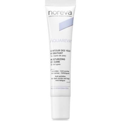 Noreva Aquareva Moisturizing Eye Care nawilżający krem pod oczy 15 ml