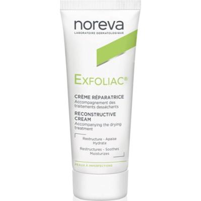 Noreva Exfoliac Reconstructive Cream krem regenerujący 40 ml