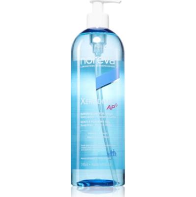 Noreva Xerodiane AP+ Gentle Foaming Gel delikatny żel oczyszczający do twarzy i ciała 745 ml