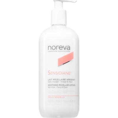 Noreva Sensidiane Soothing Micellar Lotion żel micelarny do demakijażu 500 ml