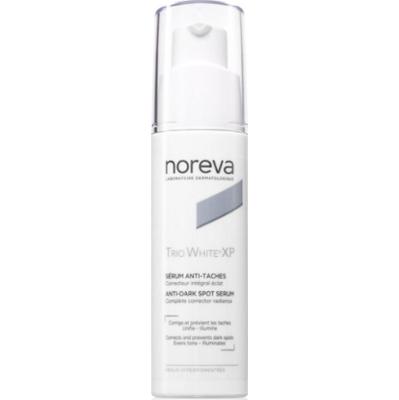 Noreva Trio White XP Anti-Dark Spot Serum rozjaśniające serum korygujące na przebarwienia 30 ml