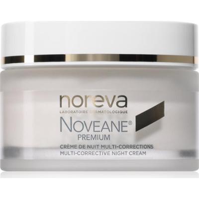 Noreva Noveane Premium Multi-Corrective Night Cream krem multikorekcyjny przeciw oznakom starzenia na noc 50 ml