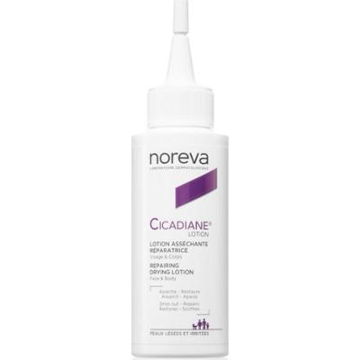 Noreva Cicadiane Repairing Drying Lotion pielęgnacja wysuszająco-regenerująca 100 ml