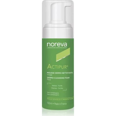 Noreva Actipur Dermo-Cleansing Foam pianka oczyszczająca dla cery wrażliwej 150 ml
