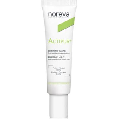 Noreva Actipur BB cream krem BB odcień Light/Claire 30 ml