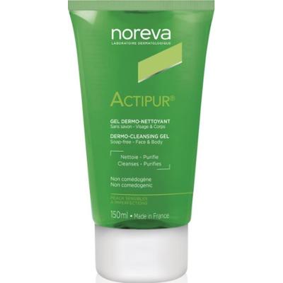 Noreva Actipur Dermo-Cleansing Gel delikatny żel oczyszczający dla cery wrażliwej 150 ml