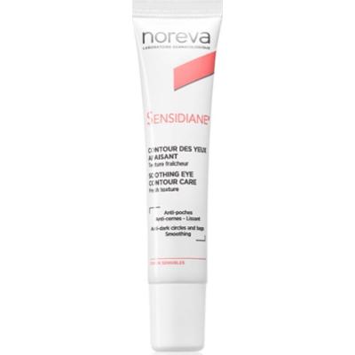 Noreva Sensidiane Soothing Eye Contour Care pielęgnacja oczu likwidująca dyskomfort i obrzęki 15 ml
