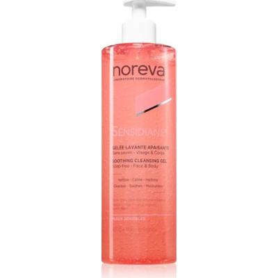 Noreva Sensidiane Soothing Cleansing Gel kojący żel oczyszczający 400 g