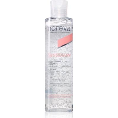 Noreva Sensidiane Soothing Make-up Remover Gel oczyszczający żel do demakijażu 200 ml
