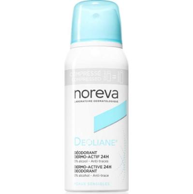 Noreva Deoliane Dermo-Active 24h Deodorant dezodorant w sprayu zapewniający 24-godzinną ochronę 100 ml
