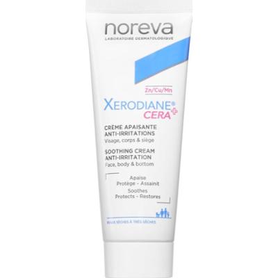 Noreva Xerodiane® Cera Soothing Cream Anti-Irritation krem kojący do twarzy i ciała 40 ml