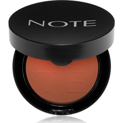 Note Cosmetique Luminous Silk pudrowy róż 07 Star Copper 5,5 g