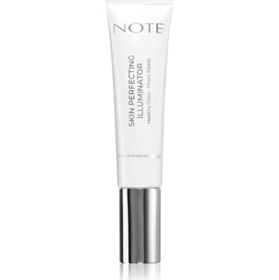 Note Cosmetique Skin Perfecting rozświetlająca baza 35 ml