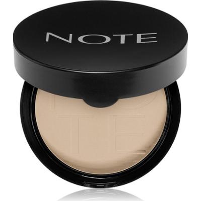 Note Cosmetique Luminous Silk puder w kompakcie 198 10 g