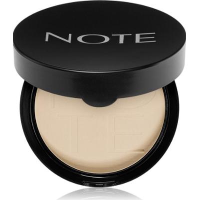 Note Cosmetique Luminous Silk puder w kompakcie 197 10 g