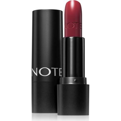 Note Cosmetique Deep Impact kremowa szminka do ust odcień 11 Vibrant Pink 4,5 g