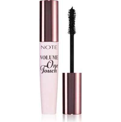 Note Cosmetique Volume One Touch tusz do rzęs zwiększający objętość i pogrubiający 10 ml