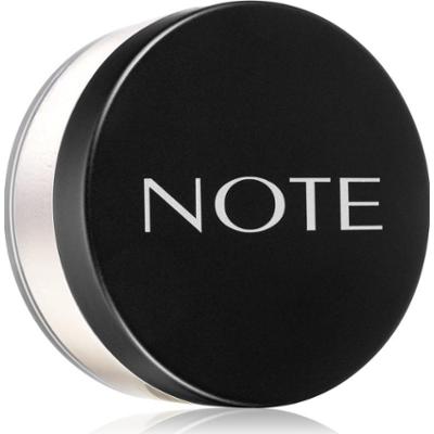Note Cosmetique Loose Powder matujący puder sypki 02 Light Beige 14 g