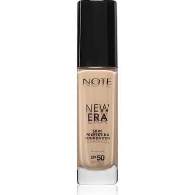 Note Cosmetique New Era podkład nawilżający SPF 50 110 30 ml