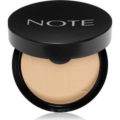 Note Cosmetique Luminous Silk puder w kompakcie 03 Medium Beige 10 g