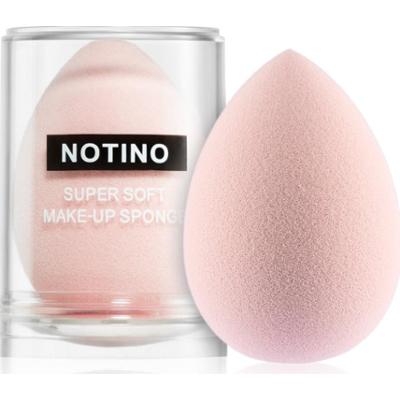 Notino Super Soft Make-Up Sponge gąbka do makijażu w kształcie kropli Beige 1 szt.