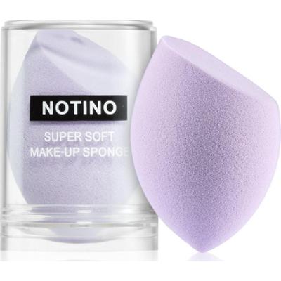 Notino Super Soft Make-Up Sponge precyzyjna gąbka do makijażu Lavender 1 szt.