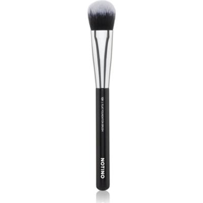 Notino Makeup Brushes Professional Flat Foundation Make-Up Brush 121 pędzel do podkładu 1 szt.