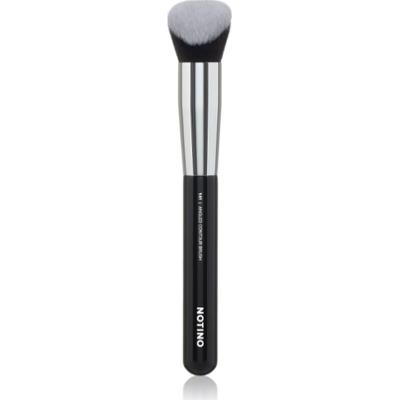 Notino Makeup Brushes Professional Angled Contour Make-Up Brush 141 pędzel do konturowania 1 szt.