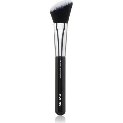 Notino Makeup Brushes Professional Angled Blush Make-Up Brush 161 pędzel do różu 1 szt.