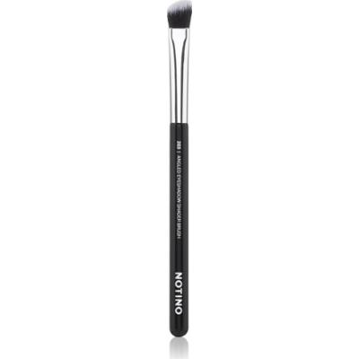 Notino Makeup Brushes Professional Angled Eyeshadow Shader Make-Up Brush 203 pędzel do cieni do powiek 1 szt.