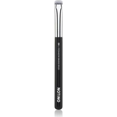 Notino Makeup Brushes Professional Eyeshadow Smudge Make-Up Brush 204 pędzel do cieni do powiek 1 szt.