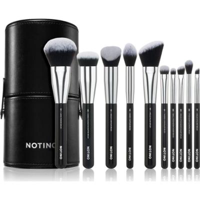 Notino Makeup Brushes Advanced Professional Make-Up Brush Set zestaw pędzli z etui