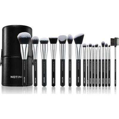 Notino Makeup Brushes Make-Up Artist Professional Make-Up Brush Set zestaw pędzli z etui