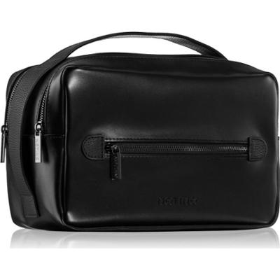 Notino Men Collection Cosmetic Pouch Men Black Large Kosmetyczka męska duża 1 szt.