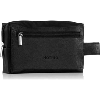 Notino Men Collection Cosmetic Pouch Men Black Small Kosmetyczka męska mała 1 szt.