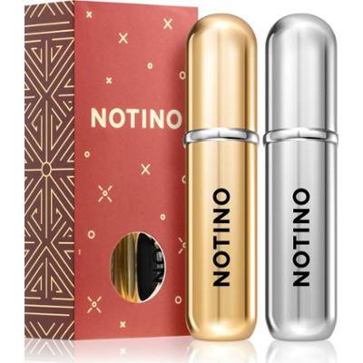 Notino Travel Collection Perfume Atomiser atomizer do napełniania perfum zestaw upominkowy