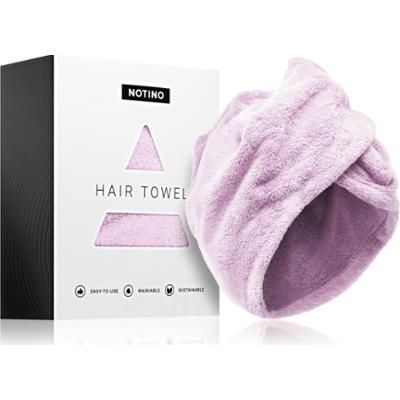 Notino Spa Collection Hair Towel ręcznik do włosów Lilac